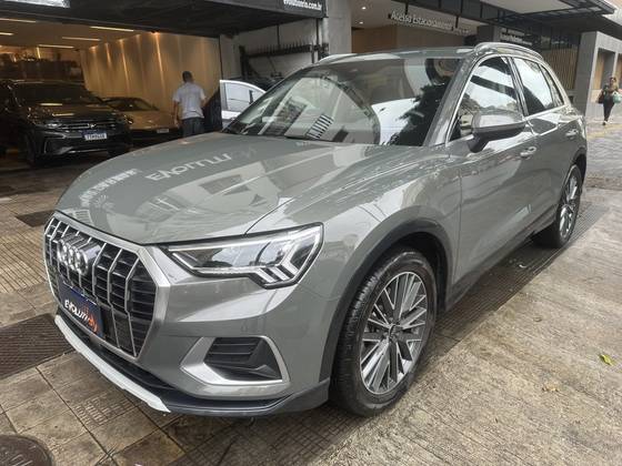 AUDI Q3 2.0 40 TFSI GASOLINA PERFORMANCE QUATTRO TIPTRONIC AUDI Q3 2.0 40 TFSI GASOLINA PERFORMANCE QUATTRO TIPTRONIC